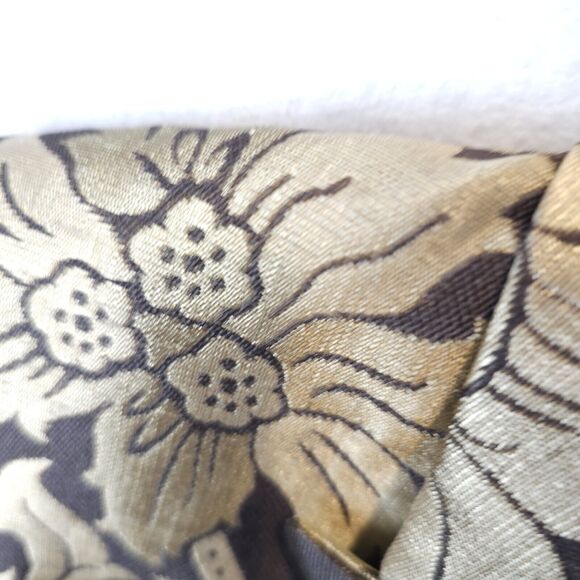 Women's Blazer Castlecore Size 4 gothicrevival medieval Chappel Roan Maximalist - Picture 5 of 9